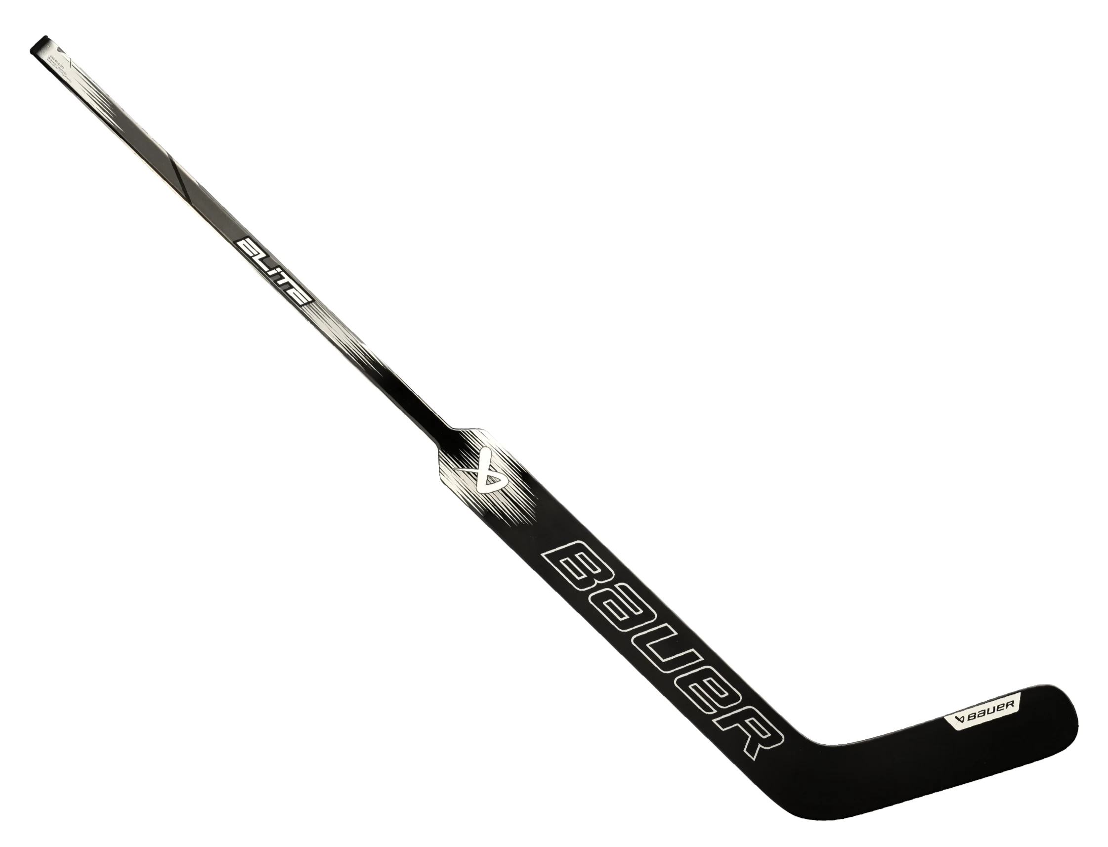 Bauer Elite 2023 Senior Goalie Stick (Black) 3 Bauer Elite 2023 Senior Goalie Stick (Black)
