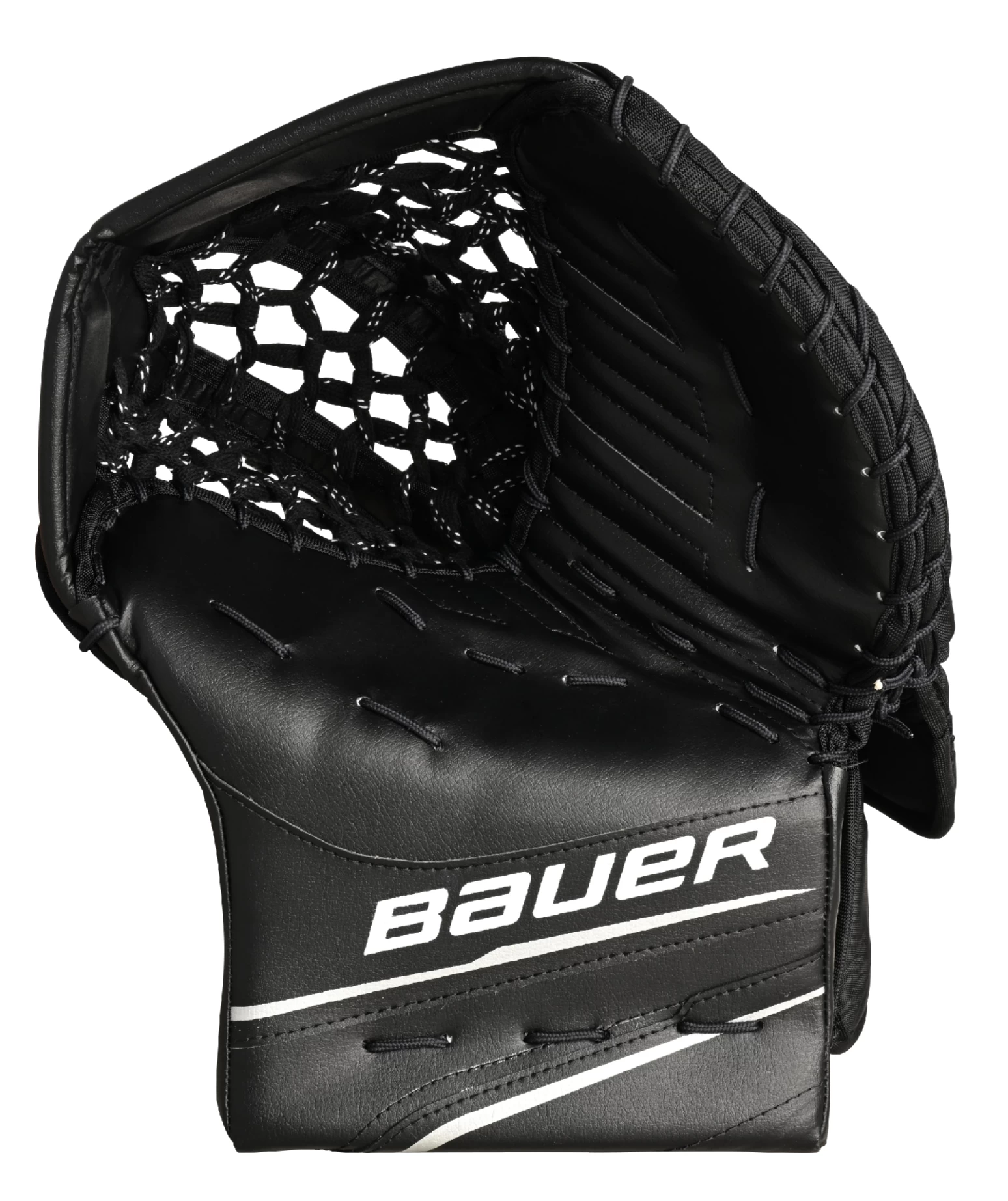 Bauer GSX 2023 Senior Goalie Catcher 5 Bauer GSX 2023 Senior Goalie Catcher - Image 3