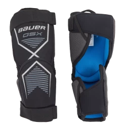 Bauer GSX Youth Goalie Knee Guards