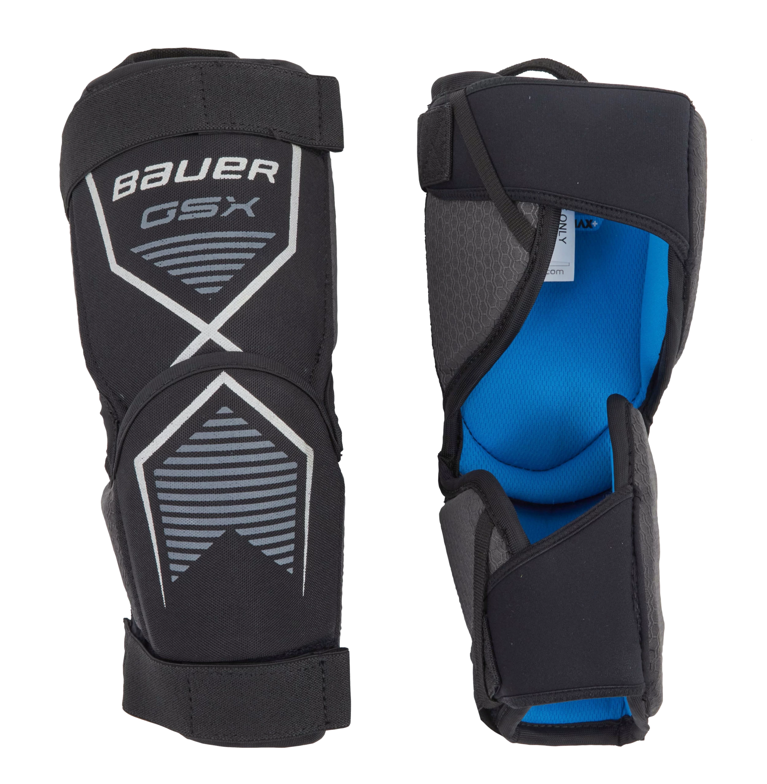 Bauer GSX Youth Goalie Knee Guards 3 Bauer GSX Youth Goalie Knee Guards