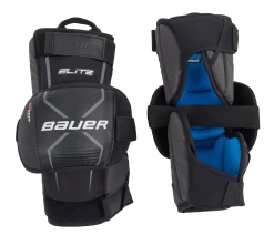 Bauer Elite Intermediate Goalie Knee Guards