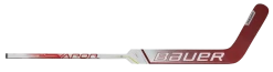 Bauer Vapor Hyperlite Intermediate Goalie Stick (White/Red) -Hockey Shop 1058782 RED