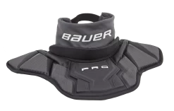 Bauer Pro Junior Goalie Neck Guard