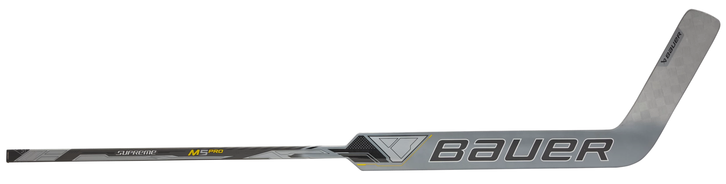 Bauer Supreme M5 Pro Intermediate Goalie Stick 3 Bauer Supreme M5 Pro Intermediate Goalie Stick