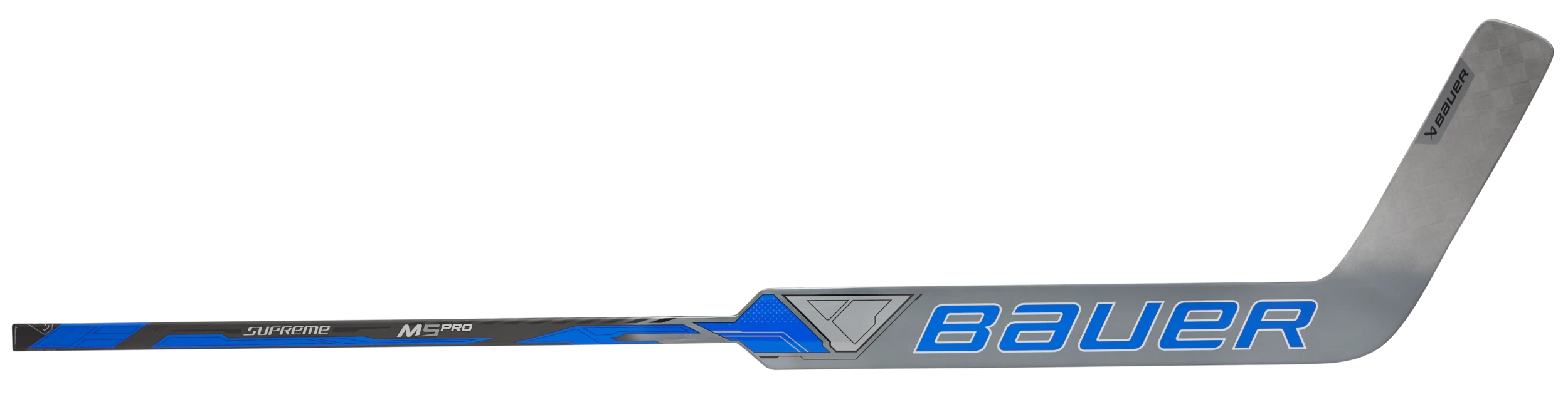 Bauer Supreme M5 Pro Intermediate Goalie Stick 5 Bauer Supreme M5 Pro Intermediate Goalie Stick - Image 3