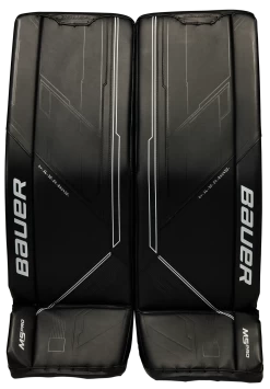 Bauer Supreme M5 Pro Intermediate Goalie Pads 11 Bauer Supreme M5 Pro Intermediate Goalie Pads -Hockey Shop 1059799 BLK 1033