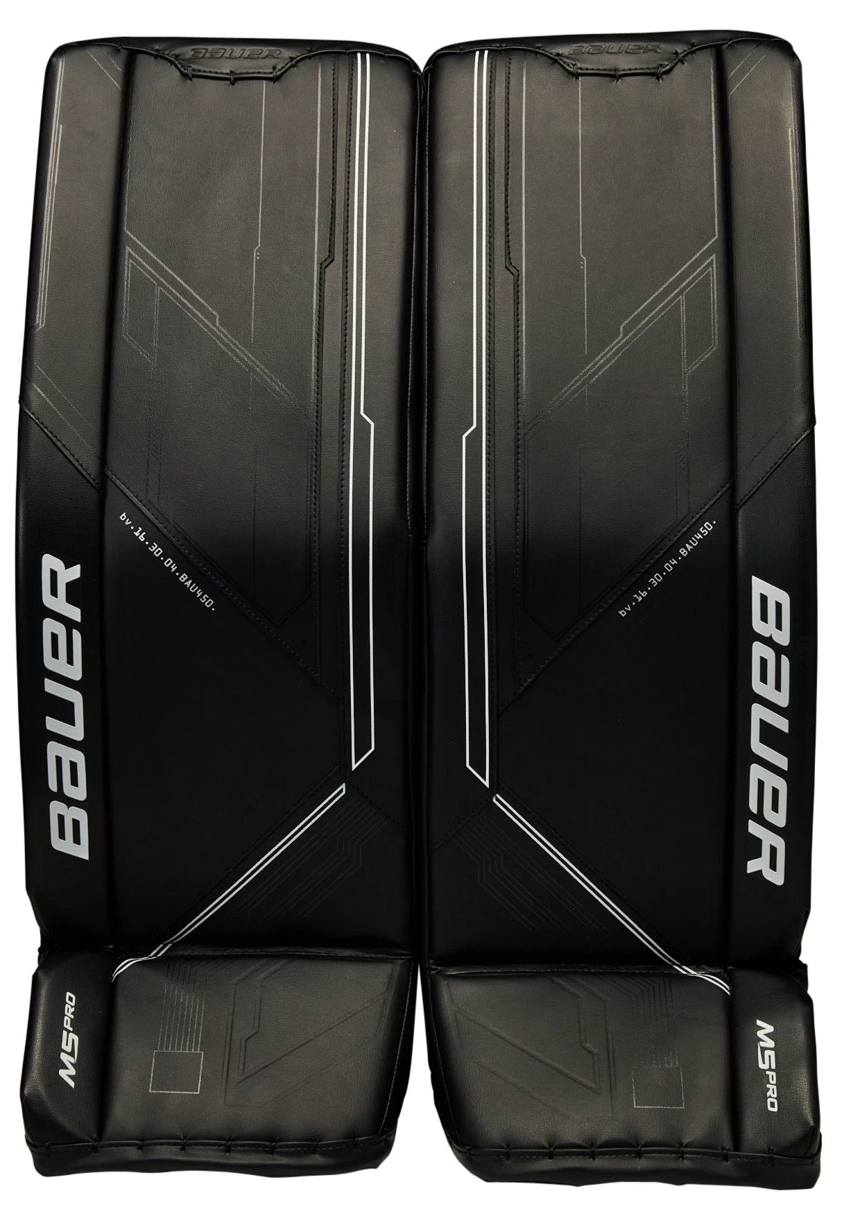 Bauer Supreme M5 Pro Intermediate Goalie Pads 5 Bauer Supreme M5 Pro Intermediate Goalie Pads - Image 3