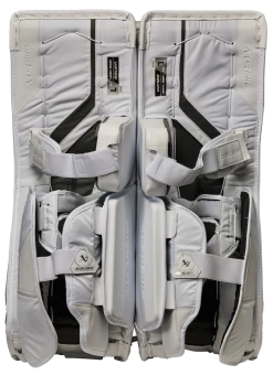 Bauer Supreme M5 Pro Intermediate Goalie Pads 15 Bauer Supreme M5 Pro Intermediate Goalie Pads -Hockey Shop 1059799 Back 1058 a287257d 8d58 4f15 b51e 5c761674c3aa