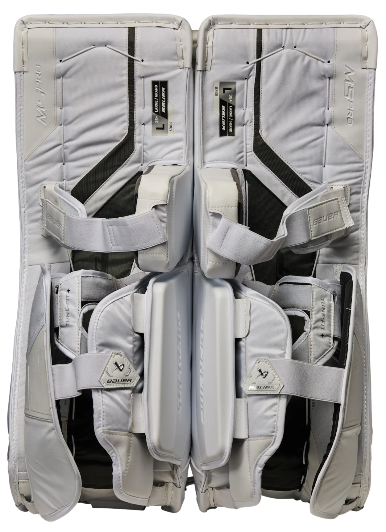 Bauer Supreme M5 Pro Intermediate Goalie Pads 9 Bauer Supreme M5 Pro Intermediate Goalie Pads - Image 7