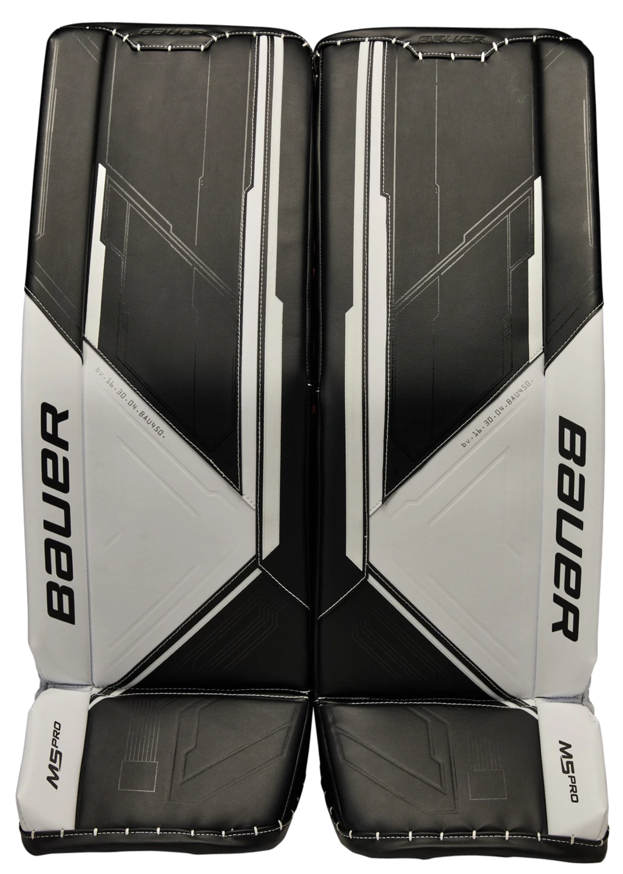 Bauer Supreme M5 Pro Intermediate Goalie Pads 4 Bauer Supreme M5 Pro Intermediate Goalie Pads - Image 2
