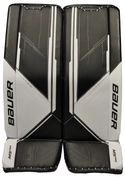 Bauer Supreme M5 Pro Senior Goalie Pads -Hockey Shop 1059799 WBK 1032 a4b9f635 6e8c 48dc 806d 11d8891d3015