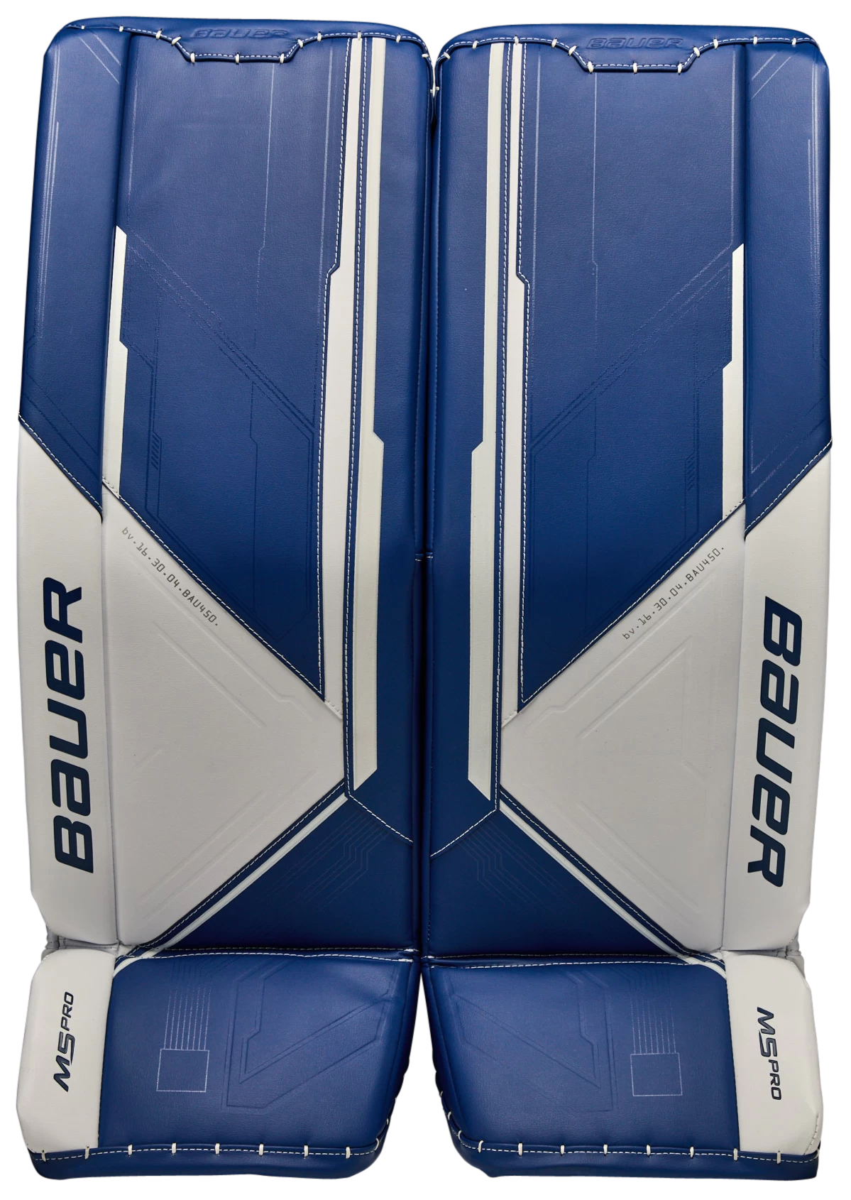 Bauer Supreme M5 Pro Intermediate Goalie Pads 8 Bauer Supreme M5 Pro Intermediate Goalie Pads - Image 6