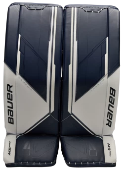 Bauer Supreme M5 Pro Intermediate Goalie Pads 13 Bauer Supreme M5 Pro Intermediate Goalie Pads -Hockey Shop 1059799 WNV 1026