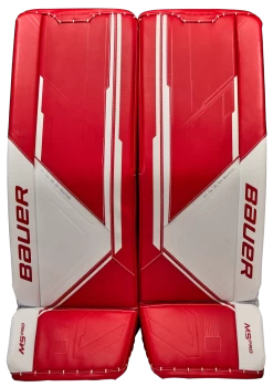 Bauer Supreme M5 Pro Intermediate Goalie Pads 12 Bauer Supreme M5 Pro Intermediate Goalie Pads -Hockey Shop 1059799 WRD 1037