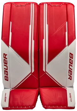 Bauer Supreme M5 Pro Senior Goalie Pads -Hockey Shop 1059799 WRD 1037 f0b27d01 98f1 4fec b09a ad0559c54953