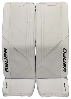 Bauer Supreme M5 Pro Intermediate Goalie Pads