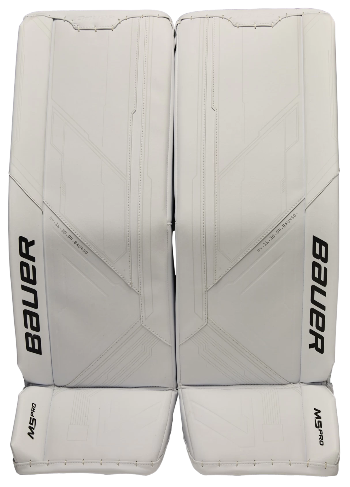 Bauer Supreme M5 Pro Intermediate Goalie Pads 3 Bauer Supreme M5 Pro Intermediate Goalie Pads
