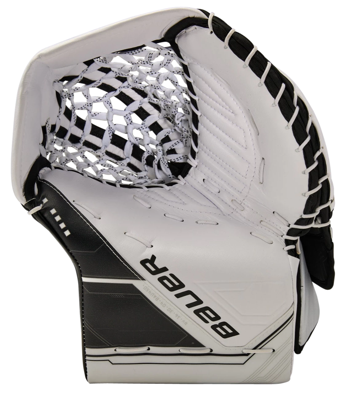 Bauer Supreme Mach Senior Catcher *Pro Custom* 3 Bauer Supreme Mach Senior Catcher *Pro Custom*