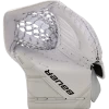 Bauer Supreme M5 Pro Intermediate Goalie Catcher -Hockey Shop 1059804 3 4 White 1014 ff1bbfb0 a8eb 4b40 a226 37bba9559994