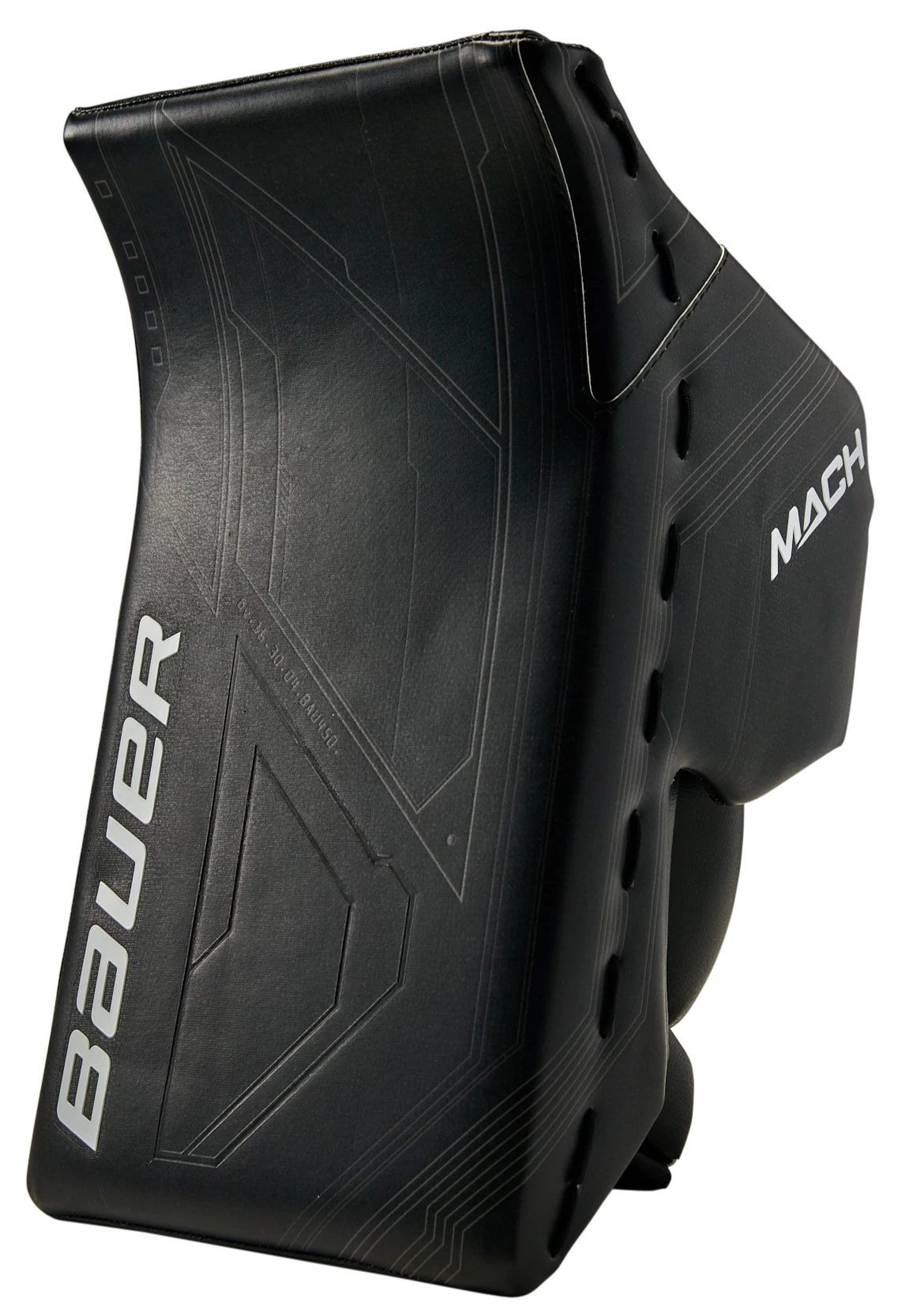 Bauer Supreme Mach Senior Goalie Blocker 6 Bauer Supreme Mach Senior Goalie Blocker - Image 4