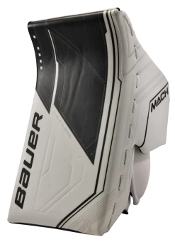 Bauer Supreme Mach Senior Goalie Blocker 10 Bauer Supreme Mach Senior Goalie Blocker -Hockey Shop 1059810 3 4 WBK 0991