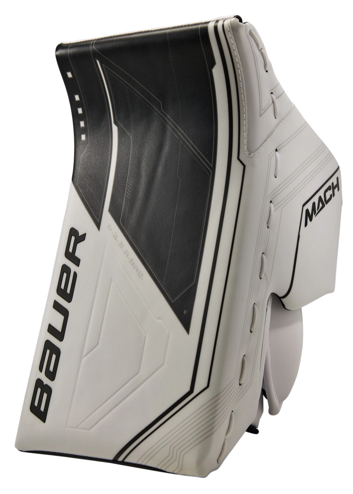Bauer Supreme Mach Senior Goalie Blocker 5 Bauer Supreme Mach Senior Goalie Blocker - Image 3