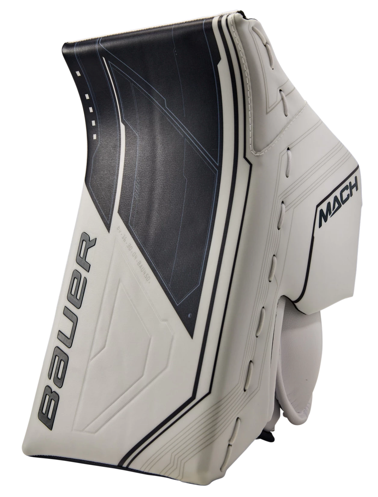 Bauer Supreme Mach Senior Goalie Blocker 4 Bauer Supreme Mach Senior Goalie Blocker - Image 2
