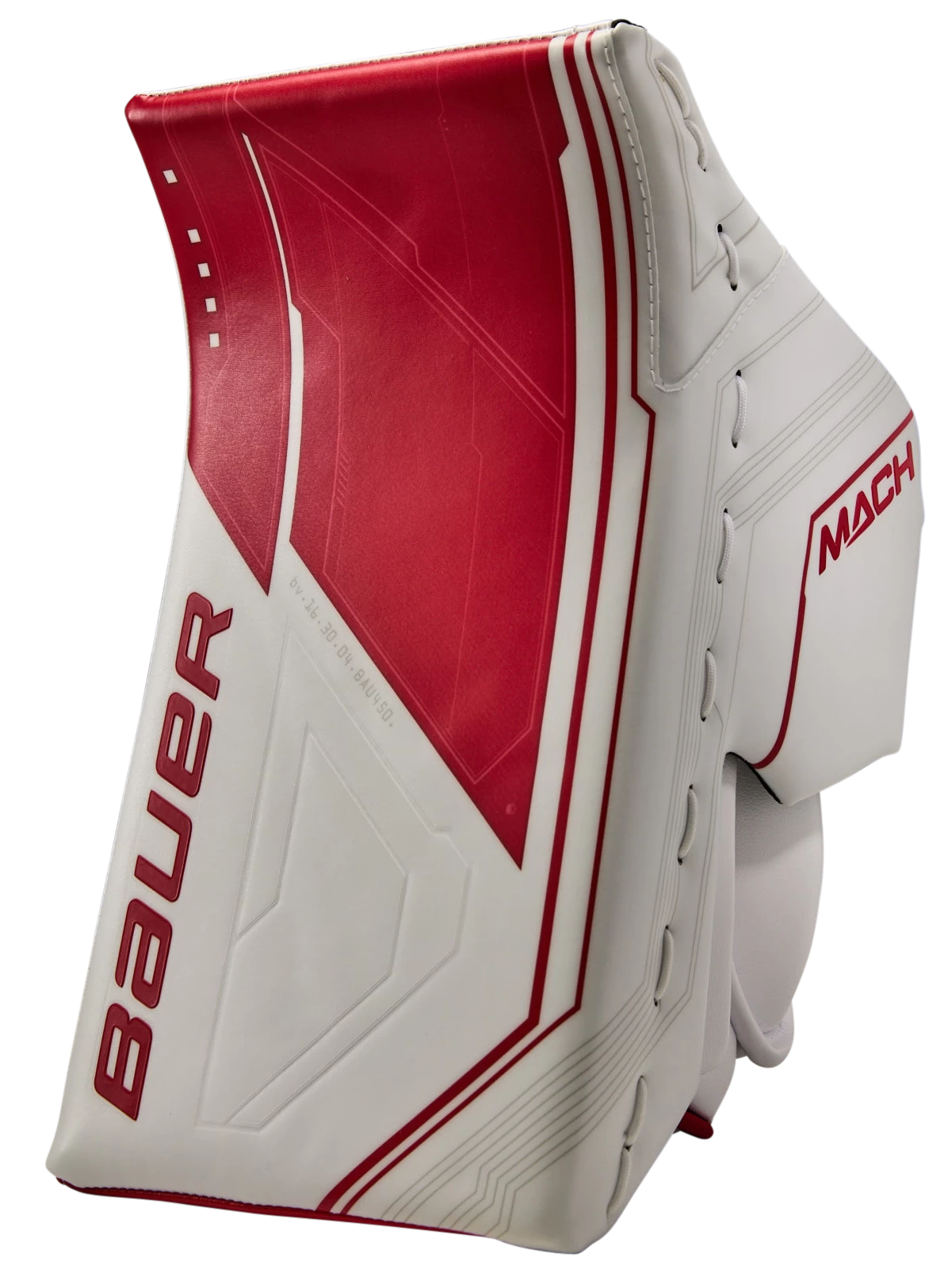 Bauer Supreme Mach Senior Goalie Blocker 7 Bauer Supreme Mach Senior Goalie Blocker - Image 5