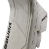 Bauer Supreme Mach Senior Goalie Blocker 2 Bauer Supreme Mach Senior Goalie Blocker -Hockey Shop 1059810 3 4 White 0986