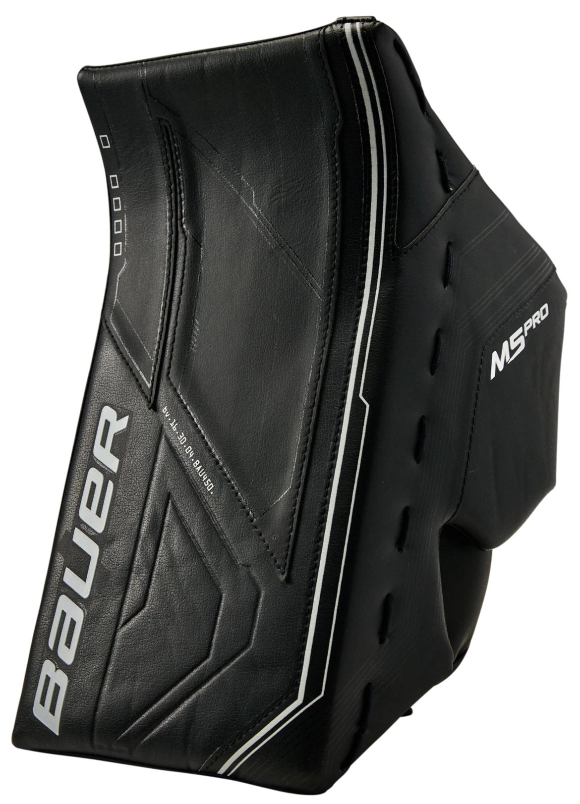 Bauer Supreme M5 Pro Senior Goalie Blocker 4 Bauer Supreme M5 Pro Senior Goalie Blocker - Image 2