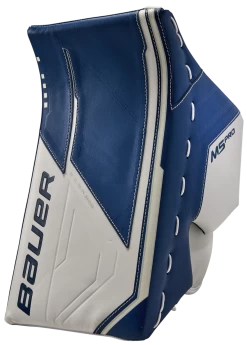 Bauer Supreme M5 Pro Intermediate Goalie Blocker -Hockey Shop 1059811 3 4 WBL 0981