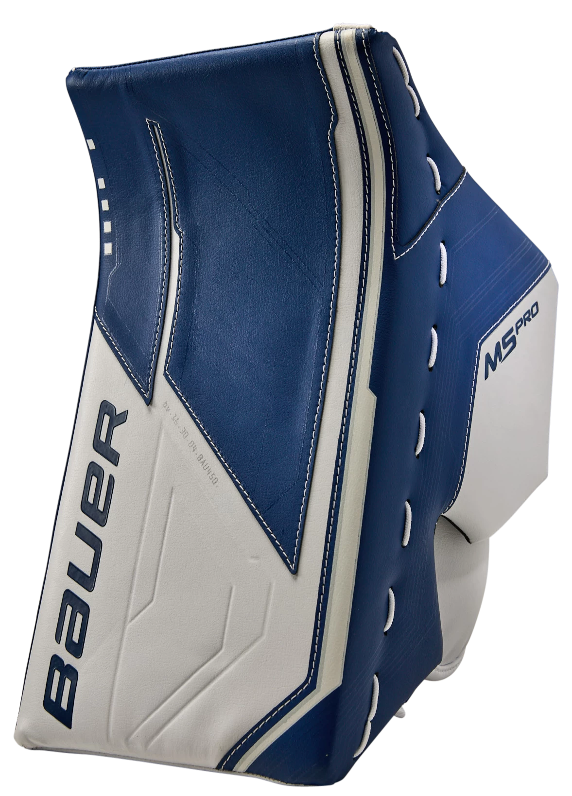 Bauer Supreme M5 Pro Senior Goalie Blocker 6 Bauer Supreme M5 Pro Senior Goalie Blocker - Image 4