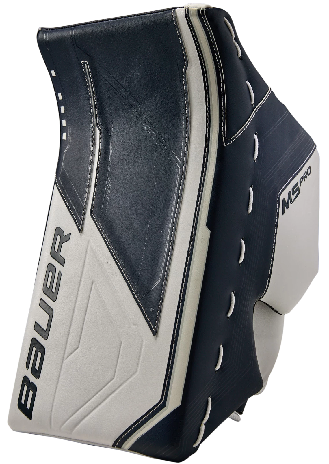 Bauer Supreme M5 Pro Senior Goalie Blocker 7 Bauer Supreme M5 Pro Senior Goalie Blocker - Image 5