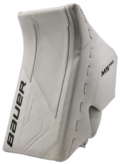 Bauer Supreme M5 Pro Senior Goalie Blocker