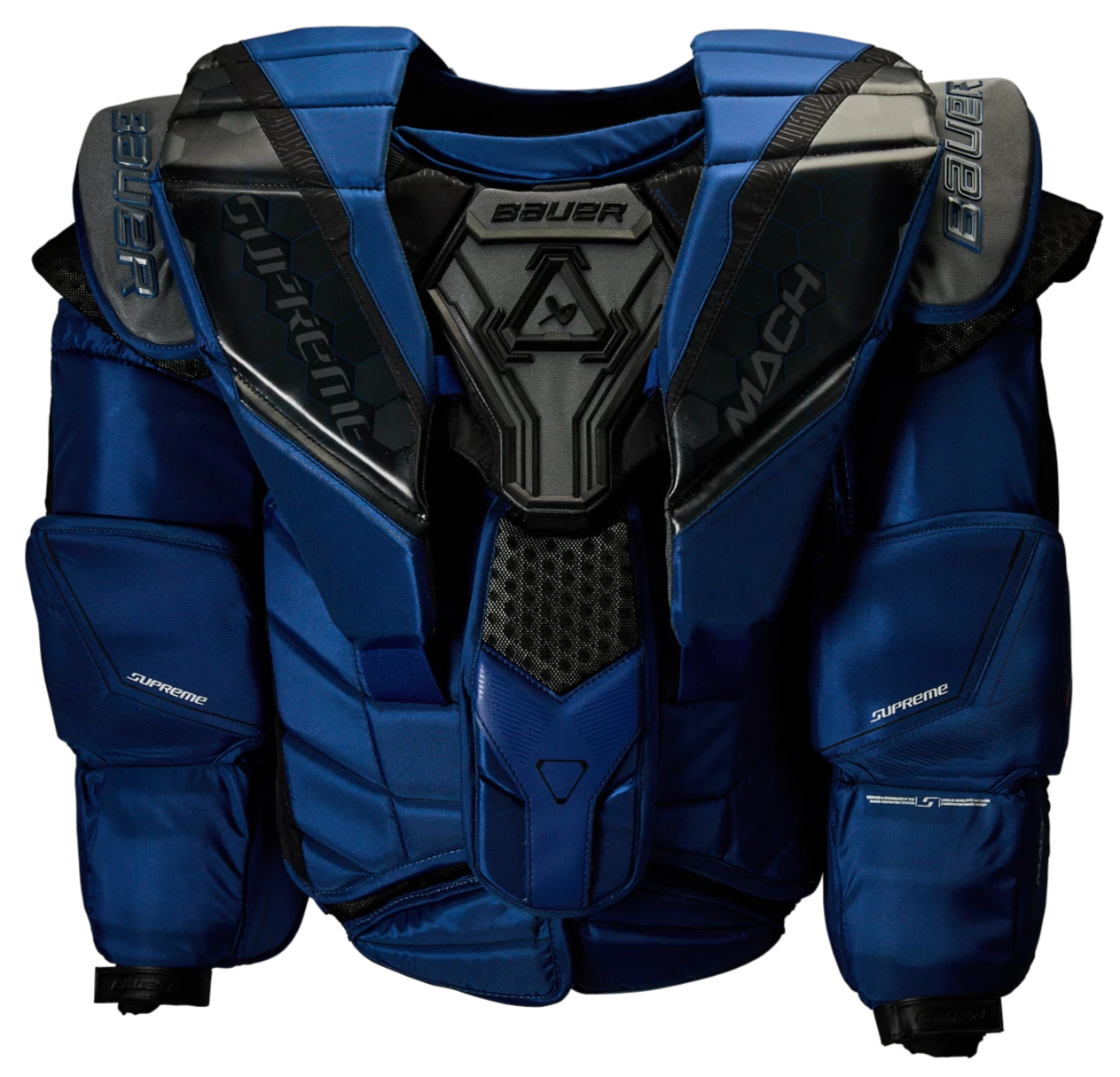 Bauer Supreme Mach Senior Goalie Chest Protector 4 Bauer Supreme Mach Senior Goalie Chest Protector - Image 2