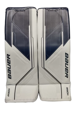 Bauer Supreme Mach Senior Goalie Pads *Pro Custom*