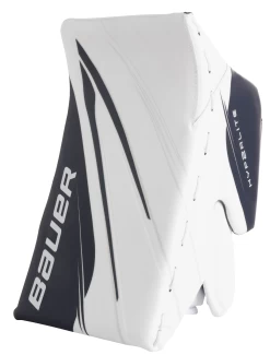 Bauer Vapor Hyperlite2 Senior Goalie Blocker -Hockey Shop 1061626 BTH23 GOAL STICKS ELITE SR MTOBLACK catalog front 02243817 fbff 4591 bb42 c92777398376