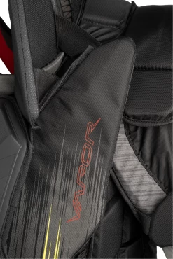 Bauer Vapor Hyperlite2 Senior Goalie Chest Protector -Hockey Shop 1061626 BTH23 GOAL STICKS ELITE SR MTOBLACK catalog front 1a968e62 1331 4d98 a2e5 901fed42035e