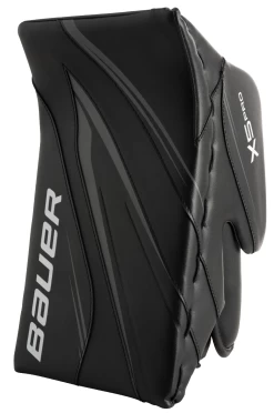 Bauer Vapor X5 Pro Intermediate Goalie Blocker -Hockey Shop 1061626 BTH23 GOAL STICKS ELITE SR MTOBLACK catalog front 26bc7b44 cdc2 495d aa9c f3f5209a1c8a