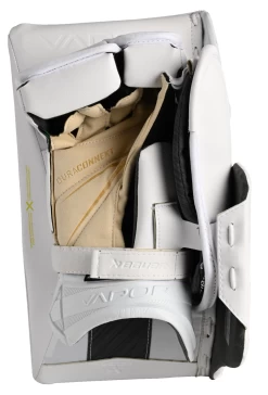 Bauer Vapor Hyperlite2 Senior Goalie Blocker -Hockey Shop 1061626 BTH23 GOAL STICKS ELITE SR MTOBLACK catalog front 3dc4512f 7a50 4e53 af73 903edafca2ca