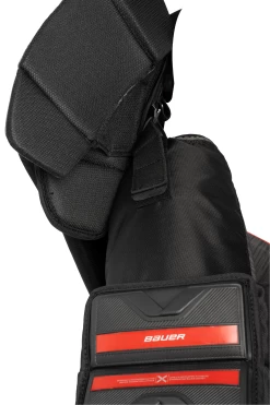 Bauer Vapor Hyperlite2 Senior Goalie Chest Protector -Hockey Shop 1061626 BTH23 GOAL STICKS ELITE SR MTOBLACK catalog front 4af5766a d229 4d37 a6ec 445ceeb74631