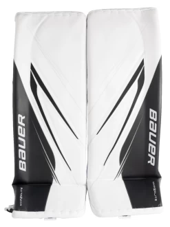 Bauer Vapor Hyperlite2 Senior Goalie Pads -Hockey Shop 1061626 BTH23 GOAL STICKS ELITE SR MTOBLACK catalog front 71c48a4d 2387 41b8 8119 ffa8a3019d65