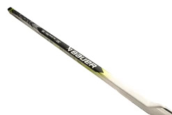 Bauer Vapor Hyperlite2 Senior Goalie Stick (Silver Black) -Hockey Shop 1061626 BTH23 GOAL STICKS ELITE SR MTOBLACK catalog front 7ef1370a 2280 4661 95bc a38e5402095a