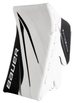Bauer Vapor Hyperlite2 Senior Goalie Blocker -Hockey Shop 1061626 BTH23 GOAL STICKS ELITE SR MTOBLACK catalog front 8dca3428 de0a 4df5 81ce b5a1de65184b