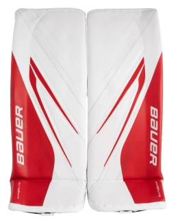Bauer Vapor Hyperlite2 Senior Goalie Pads -Hockey Shop 1061626 BTH23 GOAL STICKS ELITE SR MTOBLACK catalog front 9532487d 4212 483b 81a9 25044989f915