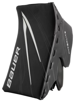 Bauer Vapor Hyperlite2 Senior Goalie Blocker -Hockey Shop 1061626 BTH23 GOAL STICKS ELITE SR MTOBLACK catalog front 9683add7 a957 4e9a a65a 3f609d89d590