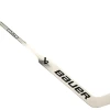 Bauer Elite 2023 Intermediate Goalie Stick (White/Black)