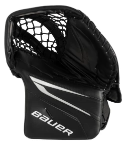 Bauer Vapor X5 Pro Intermediate Goalie Catcher -Hockey Shop 1061626 BTH23 GOAL STICKS ELITE SR MTOBLACK catalog front f0b036a6 d4a0 491a 9862 fb13a7582023