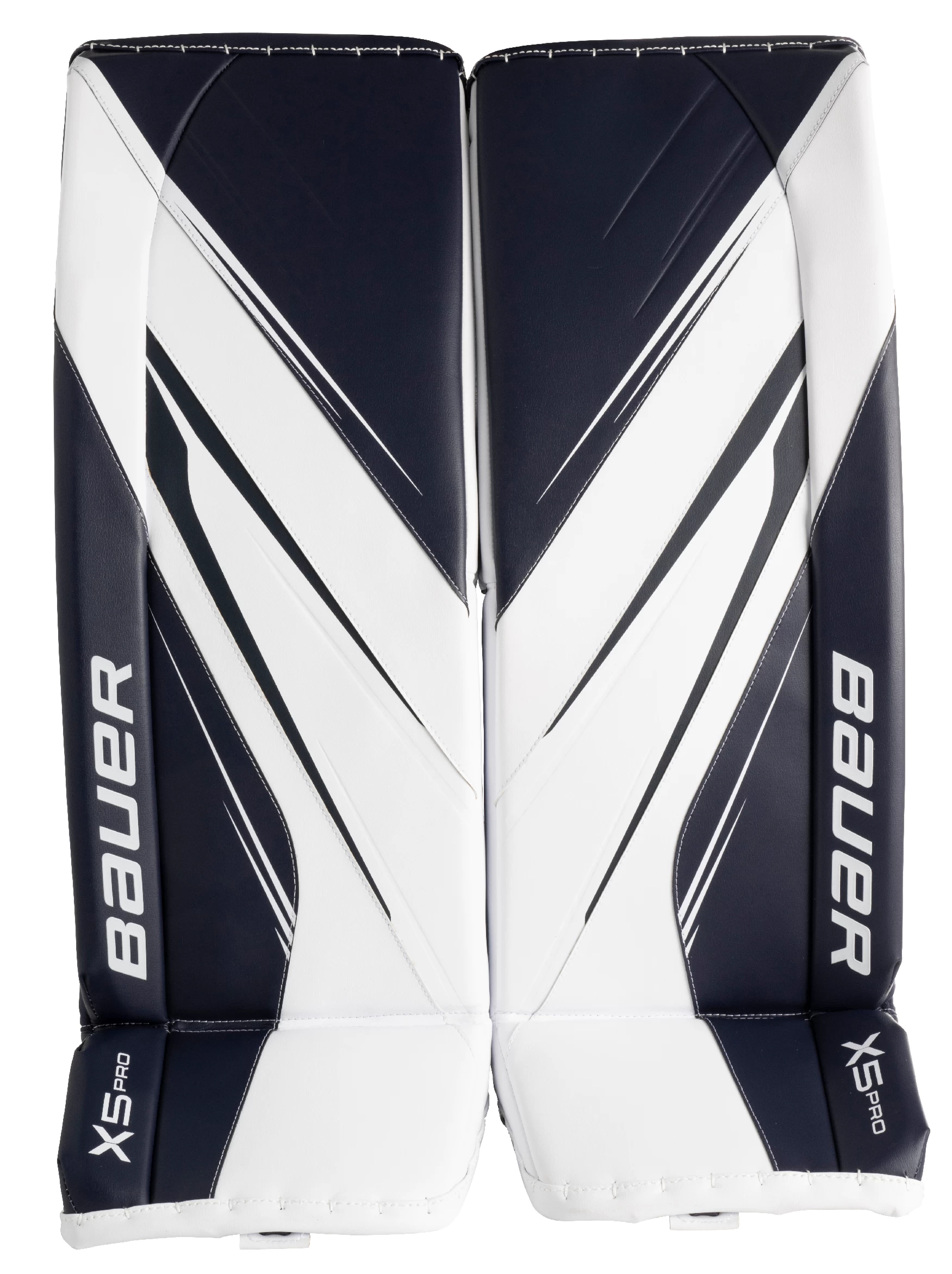 Bauer Vapor X5 Pro Intermediate Goalie Pads 7 Bauer Vapor X5 Pro Intermediate Goalie Pads - Image 5
