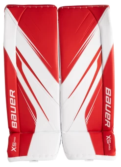 Bauer Vapor X5 Pro Intermediate Goalie Pads 13 Bauer Vapor X5 Pro Intermediate Goalie Pads -Hockey Shop 1061658 BTH23 GOAL PADS HYP2RLITE SR WHITE Tune Fit Strap detail 02 7324e6a5 0a21 4b18 86ed 725da5a21b23